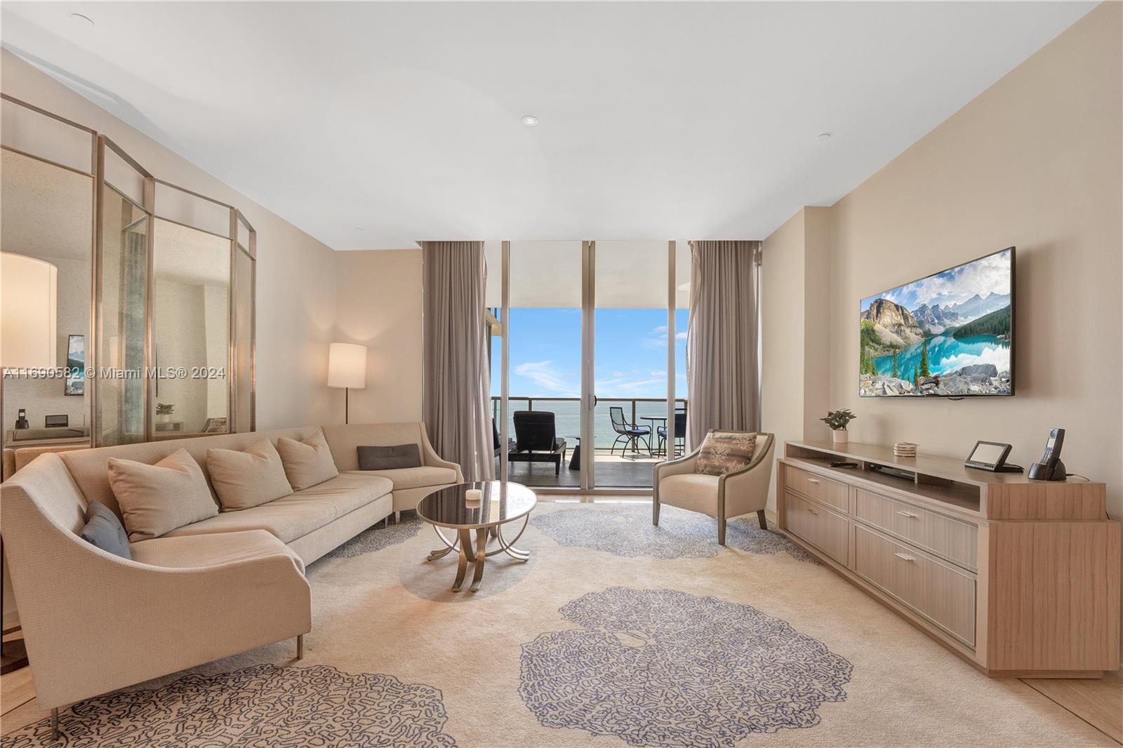 BAL HARBOUR CENTER CONDO - Residential Lease