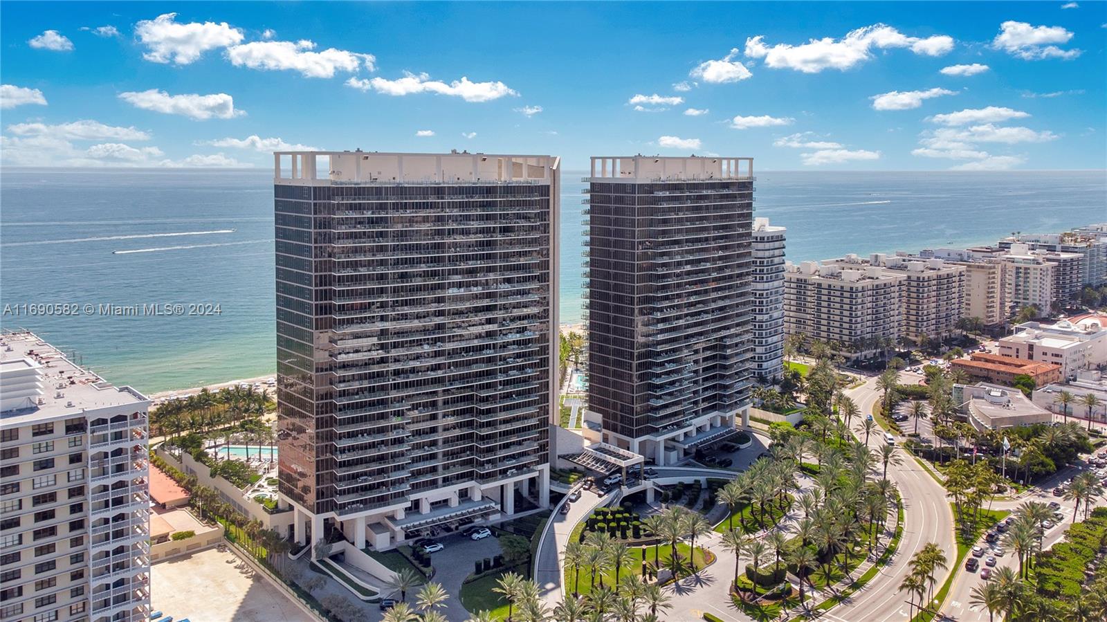 BAL HARBOUR CENTER CONDO - Residential Lease