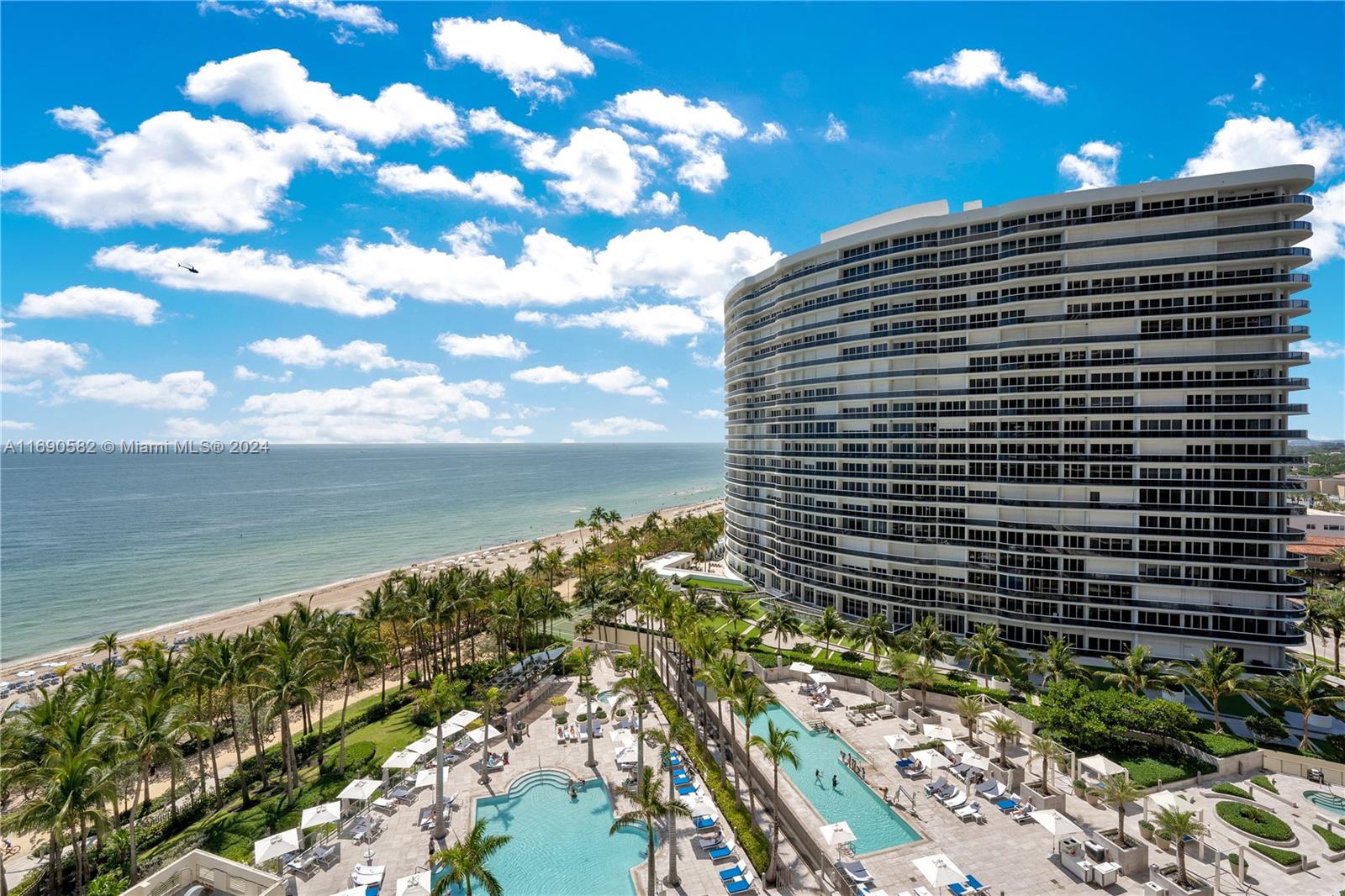 BAL HARBOUR CENTER CONDO - Residential Lease