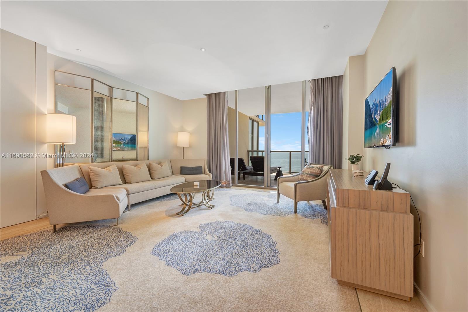 BAL HARBOUR CENTER CONDO - Residential Lease