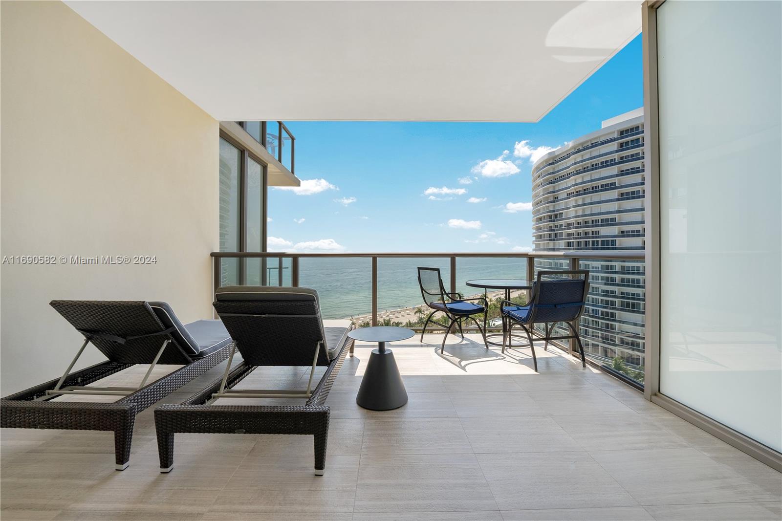 BAL HARBOUR CENTER CONDO - Residential Lease