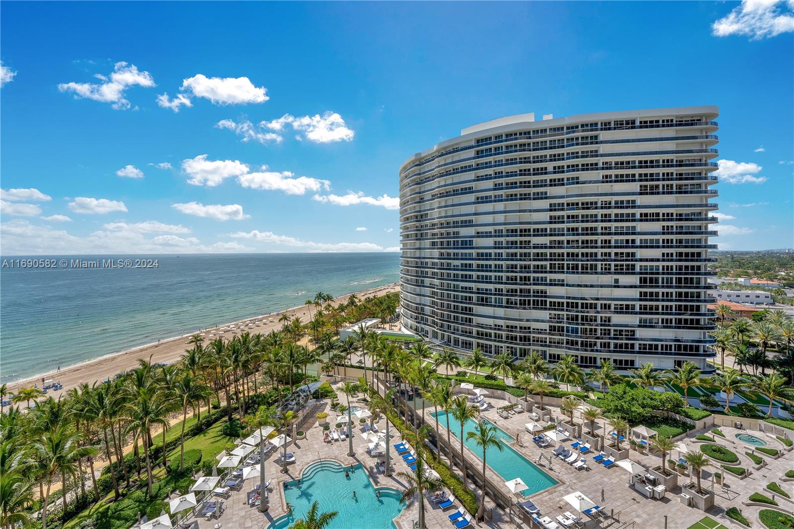 BAL HARBOUR CENTER CONDO - Residential Lease