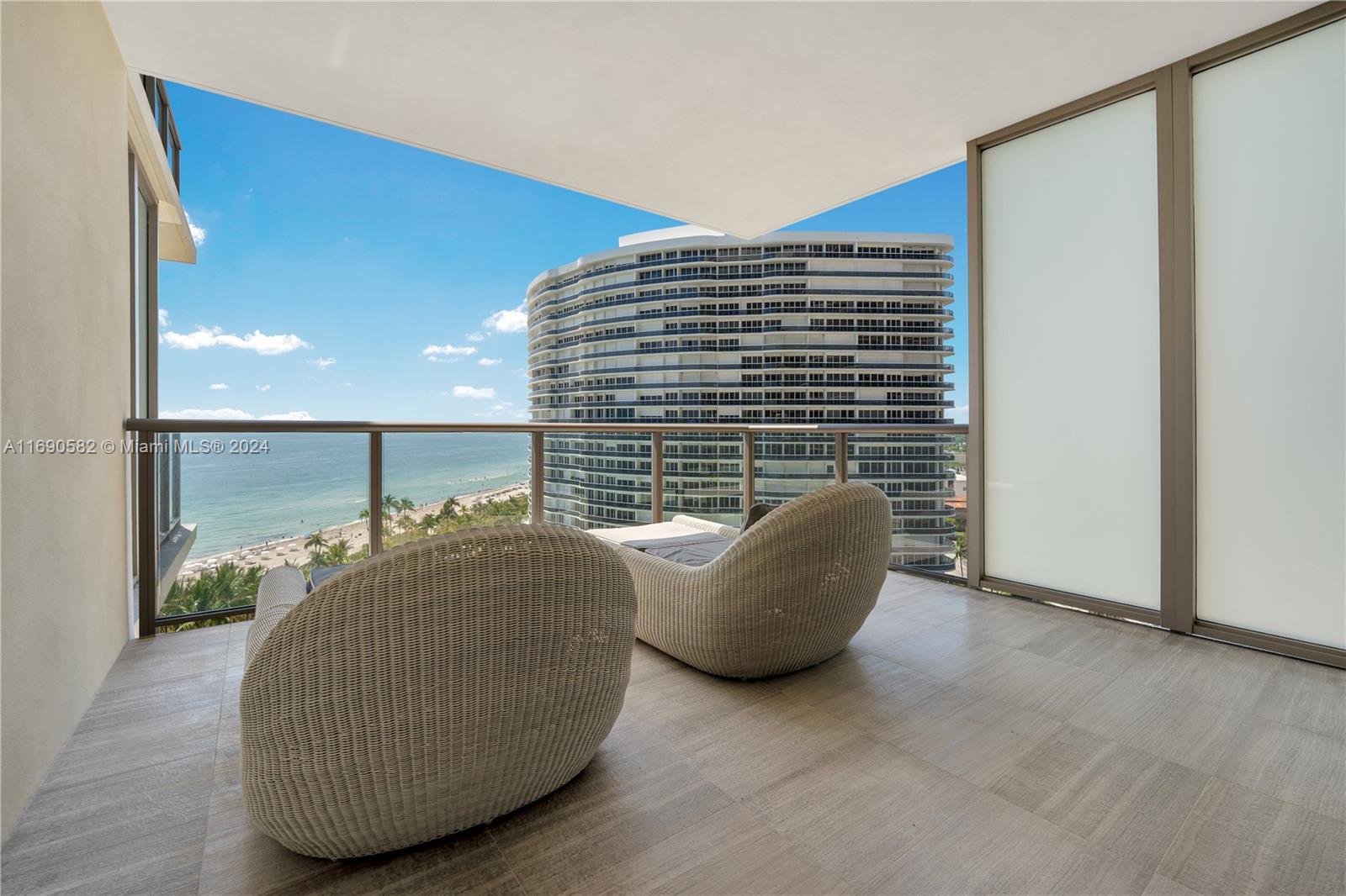 BAL HARBOUR CENTER CONDO - Residential Lease