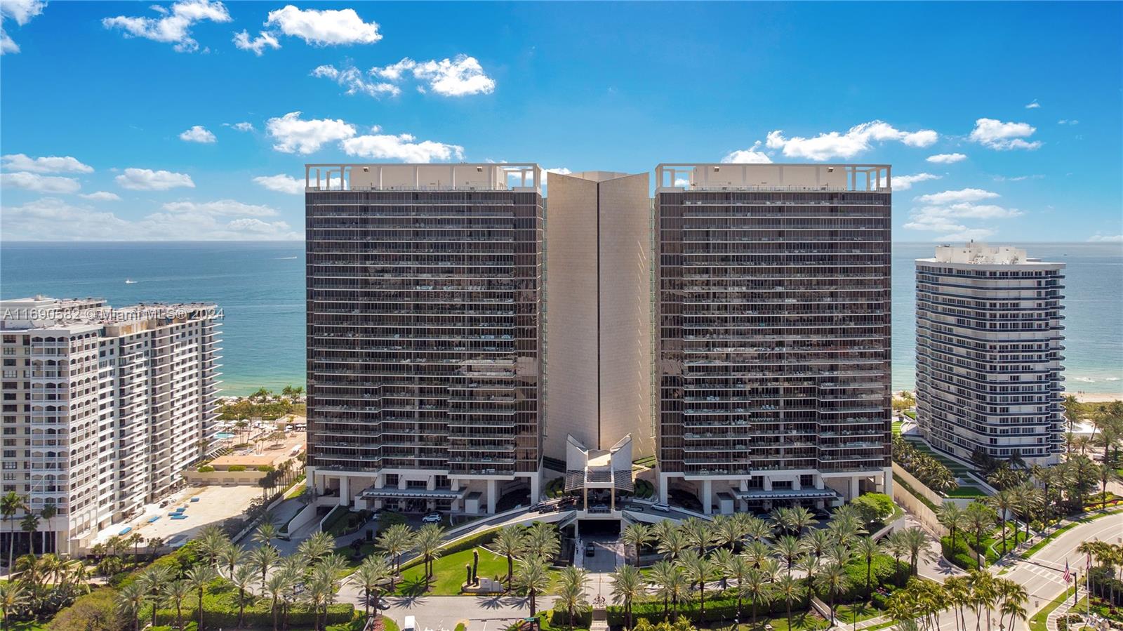BAL HARBOUR CENTER CONDO - Residential Lease