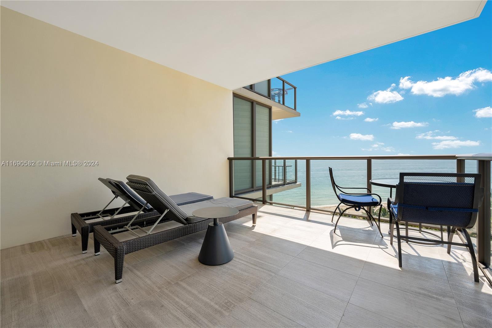 BAL HARBOUR CENTER CONDO - Residential Lease