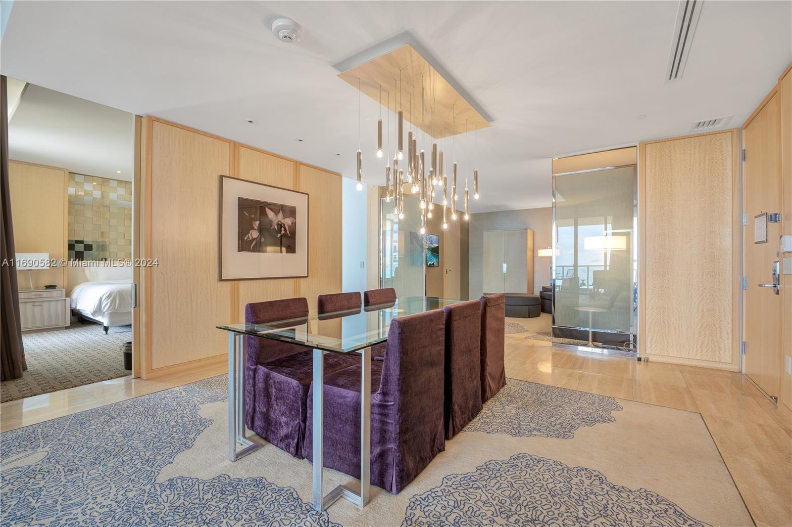 BAL HARBOUR CENTER CONDO - Residential Lease