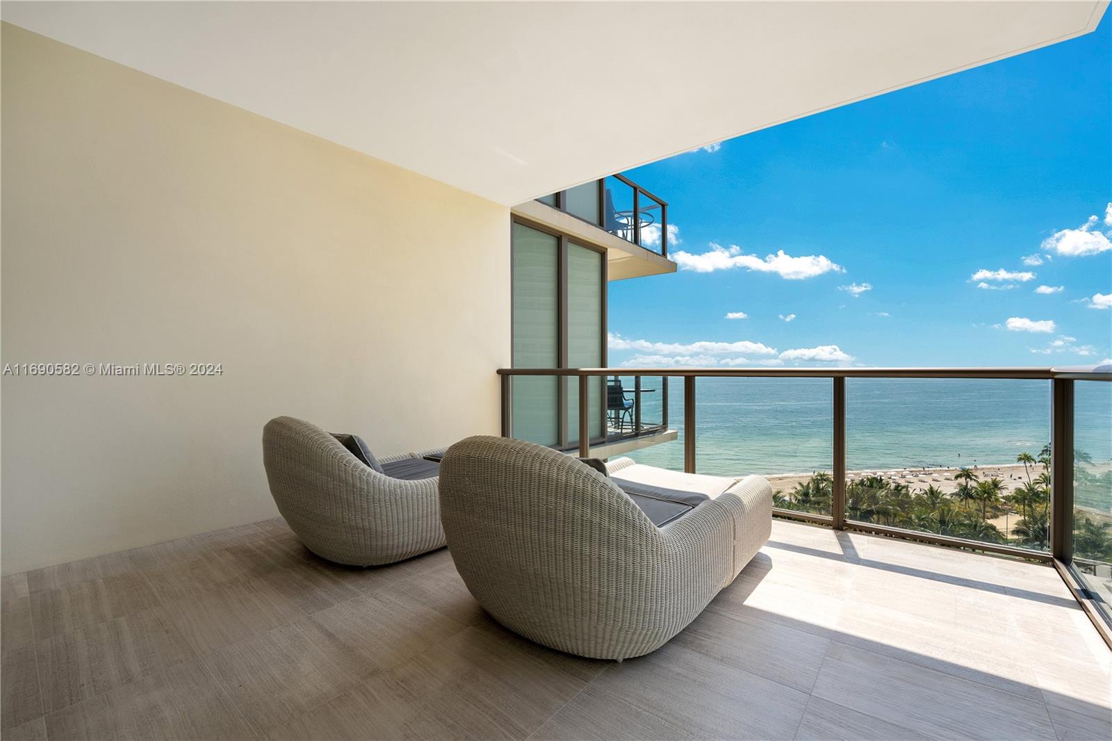 BAL HARBOUR CENTER CONDO - Residential Lease