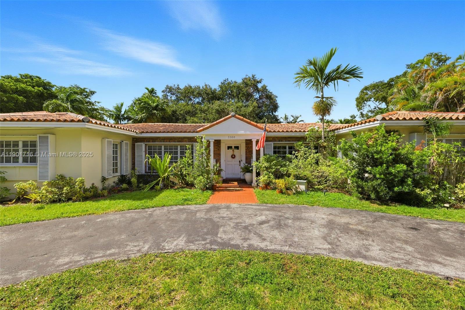 Welcome to 3300 Segovia apt B, a charming 2-bed, 2-bath residence in the heart of Coral Gables offering the comfort of a private home with the convenience of apartment living. This spacious layout features bright interiors and an expansive backyard perfect for entertaining, relaxing, or creating your own outdoor oasis. A rare find combining space, privacy, and prime location just minutes from Miracle Mile, parks, and top dining.