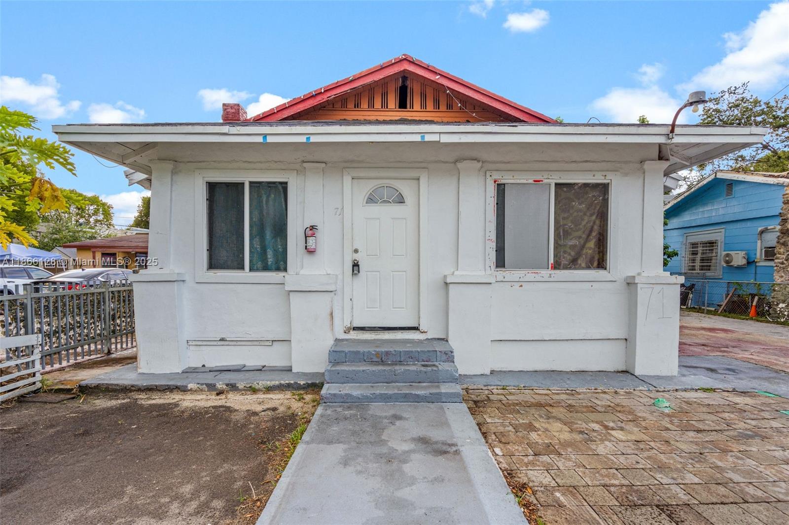 Exceptional redevelopment opportunity in Miami’s Neighborhood Revitalization District (NRD), just a short walk to the Midtown Shops, dining, and entertainment. This site offers the potential to build up to 16 units across 3 stories with street parking (per NRD guidelines; buyer to verify with the City of Miami). Currently improved with a legal duplex operating as a fourplex, the property provides interim rental income while you plan your project. With its prime location, flexible zoning, and strong upside potential, this parcel is ideal for developers and investors looking to capitalize on one of Miami’s fastest-growing neighborhoods.