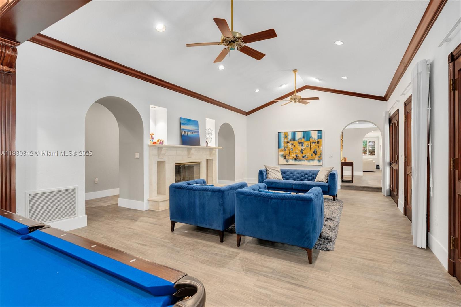 OAKRIDGE ESTATES SEC 1 - Residential