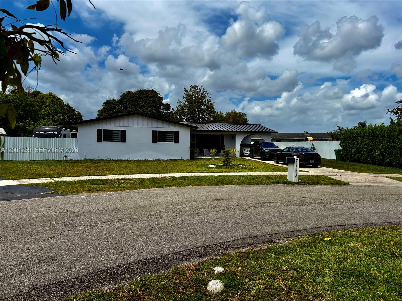 SOUTH MIAMI HEIGHTS ADDN - Residential