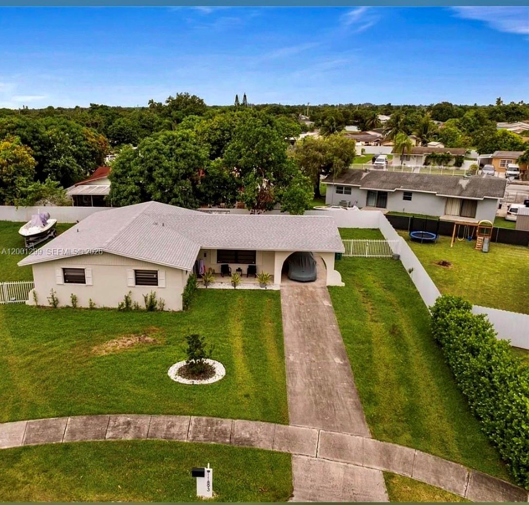 SOUTH MIAMI HEIGHTS ADDN - Residential