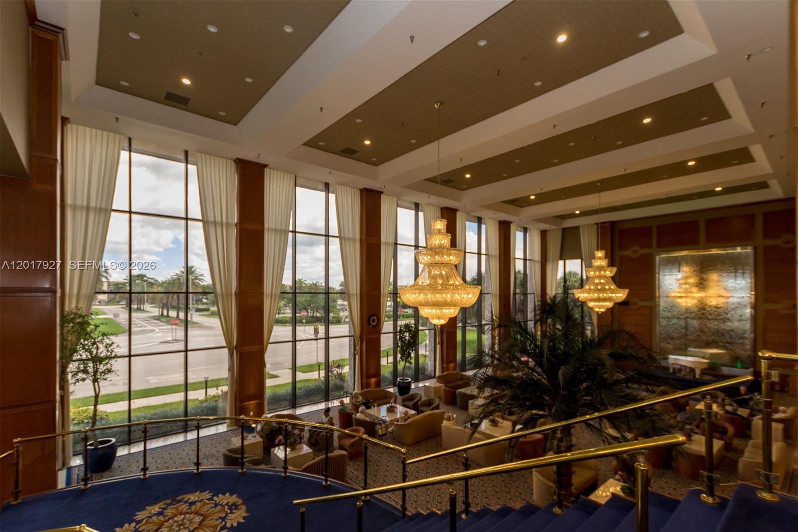 CAMBRIDGE AT CENTURY VILL - Residential