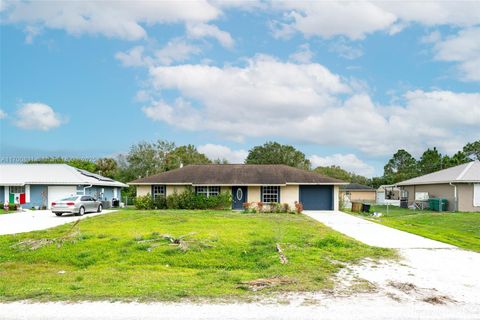 A home in Okeechobee