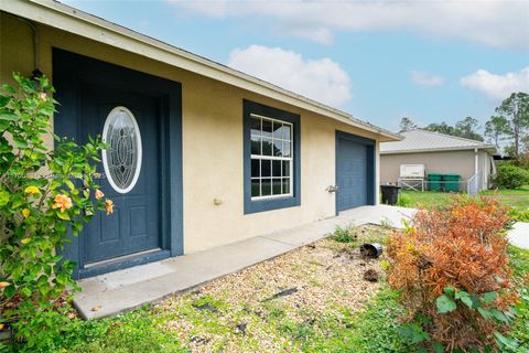 A home in Okeechobee