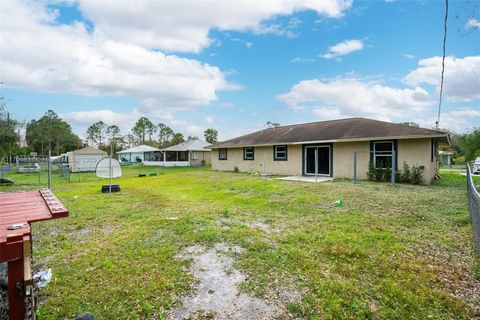 A home in Okeechobee