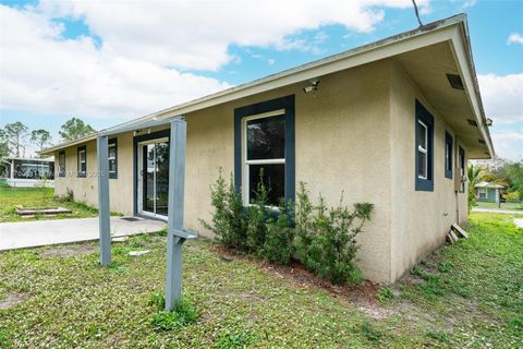 A home in Okeechobee