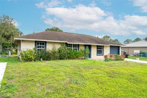 A home in Okeechobee