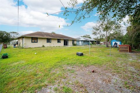 A home in Okeechobee