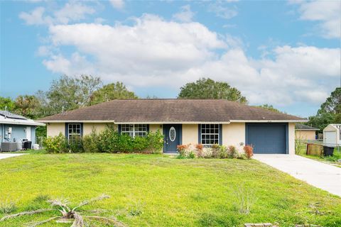 A home in Okeechobee