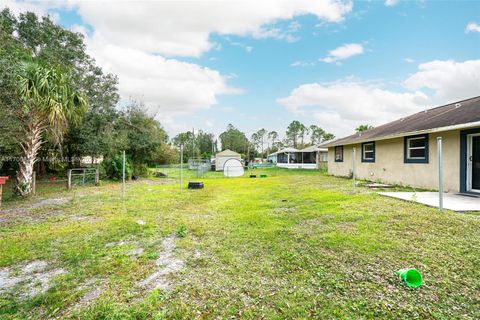 A home in Okeechobee