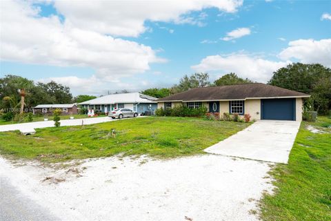 A home in Okeechobee