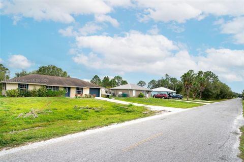 A home in Okeechobee