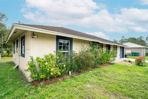 A home in Okeechobee