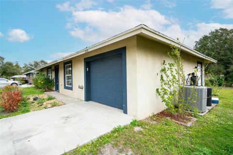 A home in Okeechobee