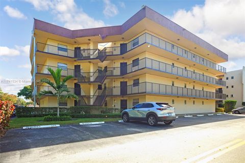 A home in Plantation
