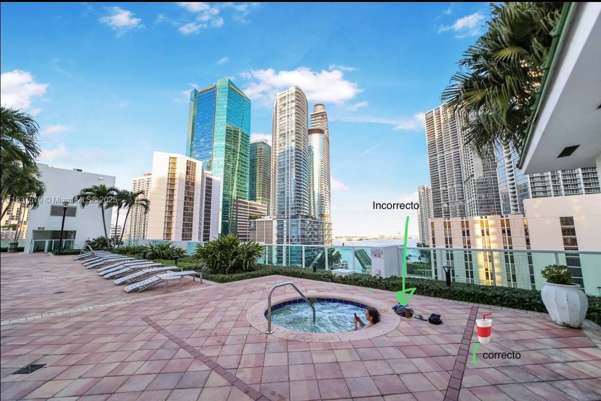 BRICKELL ON THE RIVER S T - Residential Lease