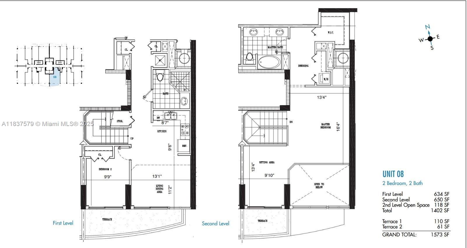 BRICKELL ON THE RIVER S T - Residential Lease