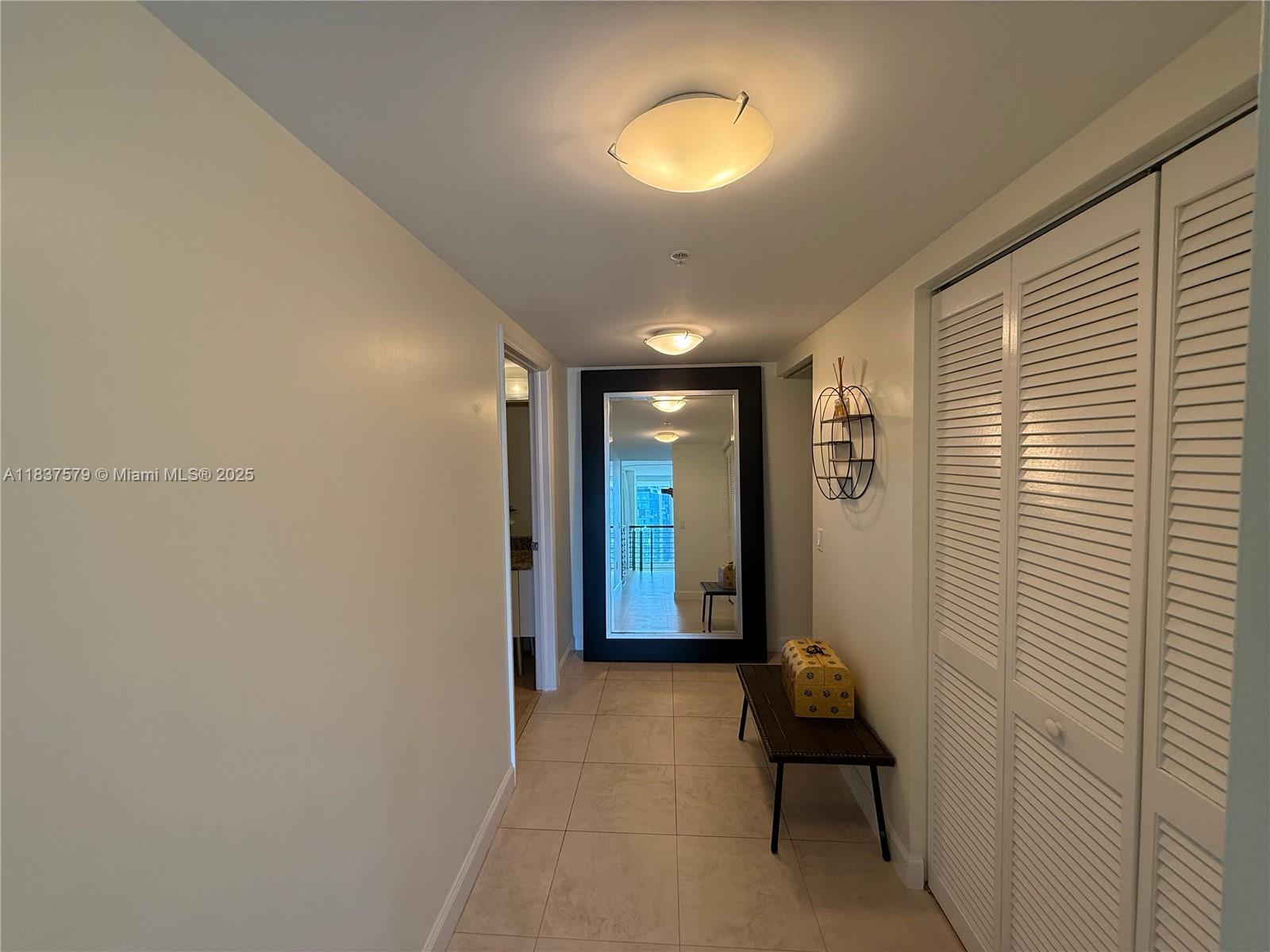 BRICKELL ON THE RIVER S T - Residential Lease