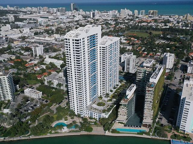THE WAVERLY AT SOUTH BEACH - Residential Lease