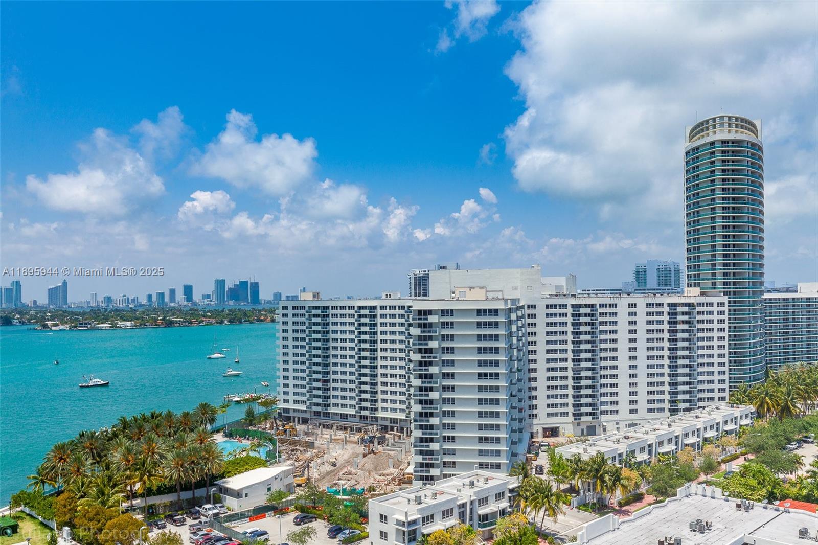 THE WAVERLY AT SOUTH BEACH - Residential Lease
