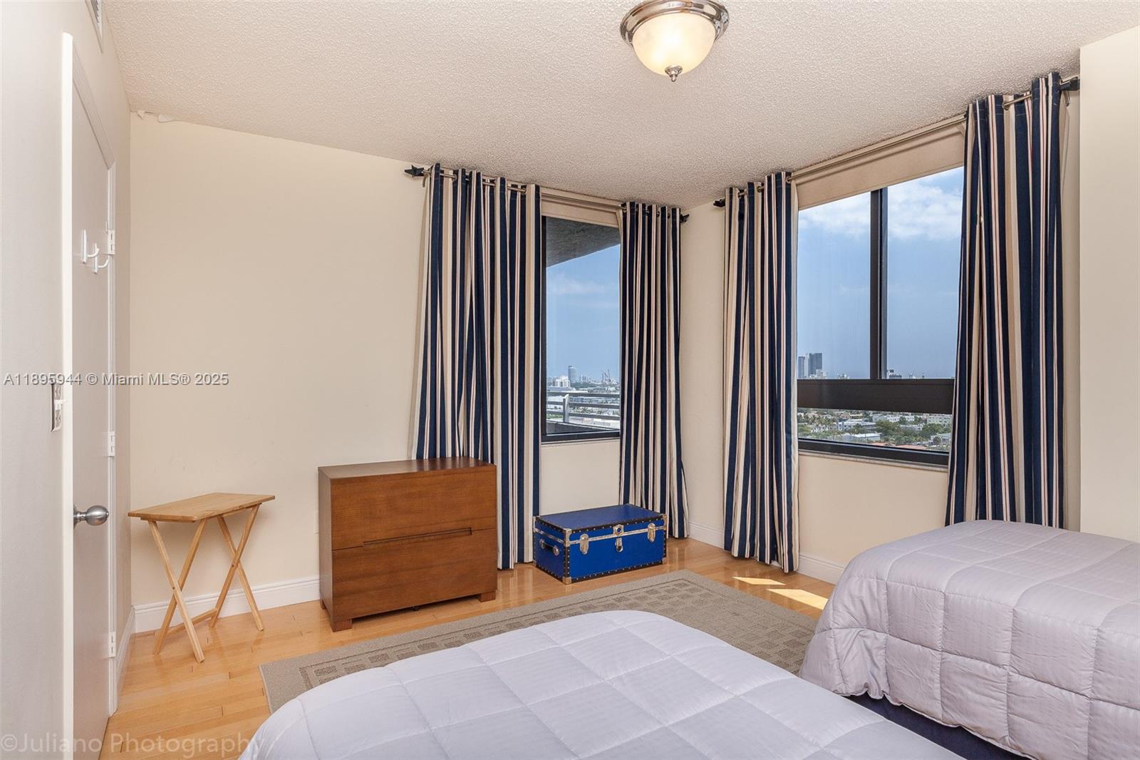 THE WAVERLY AT SOUTH BEACH - Residential Lease