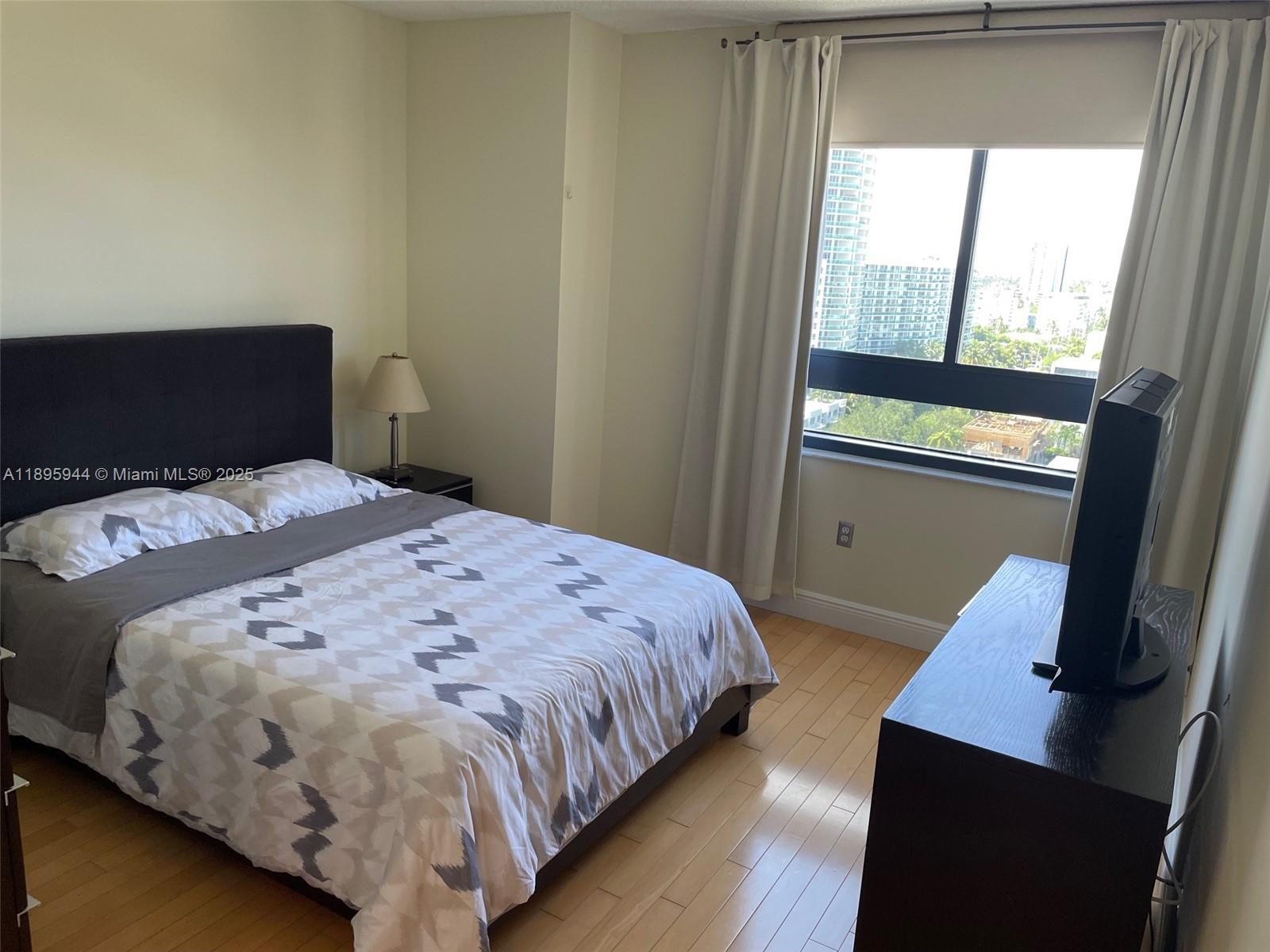 THE WAVERLY AT SOUTH BEACH - Residential Lease