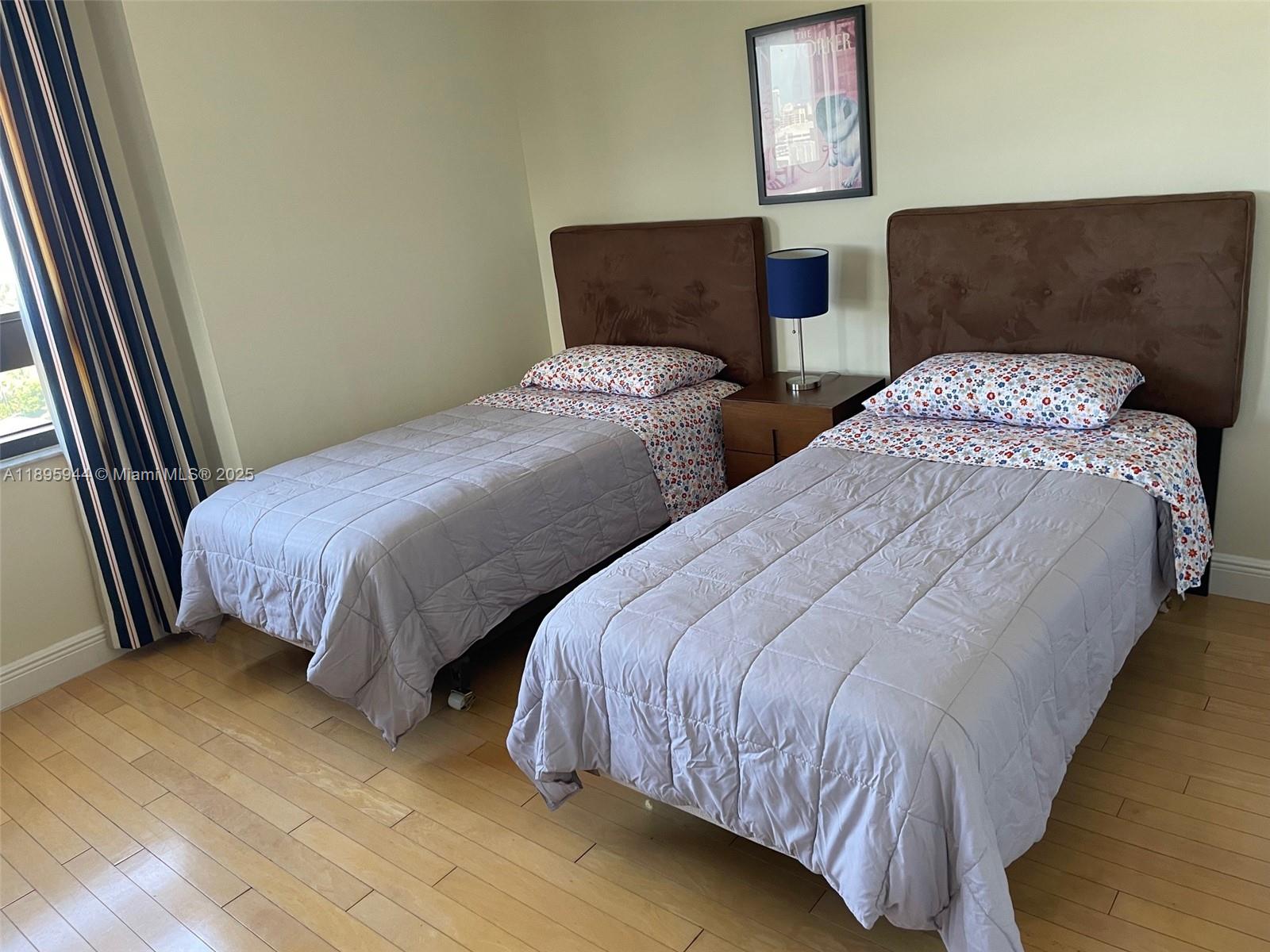 THE WAVERLY AT SOUTH BEACH - Residential Lease