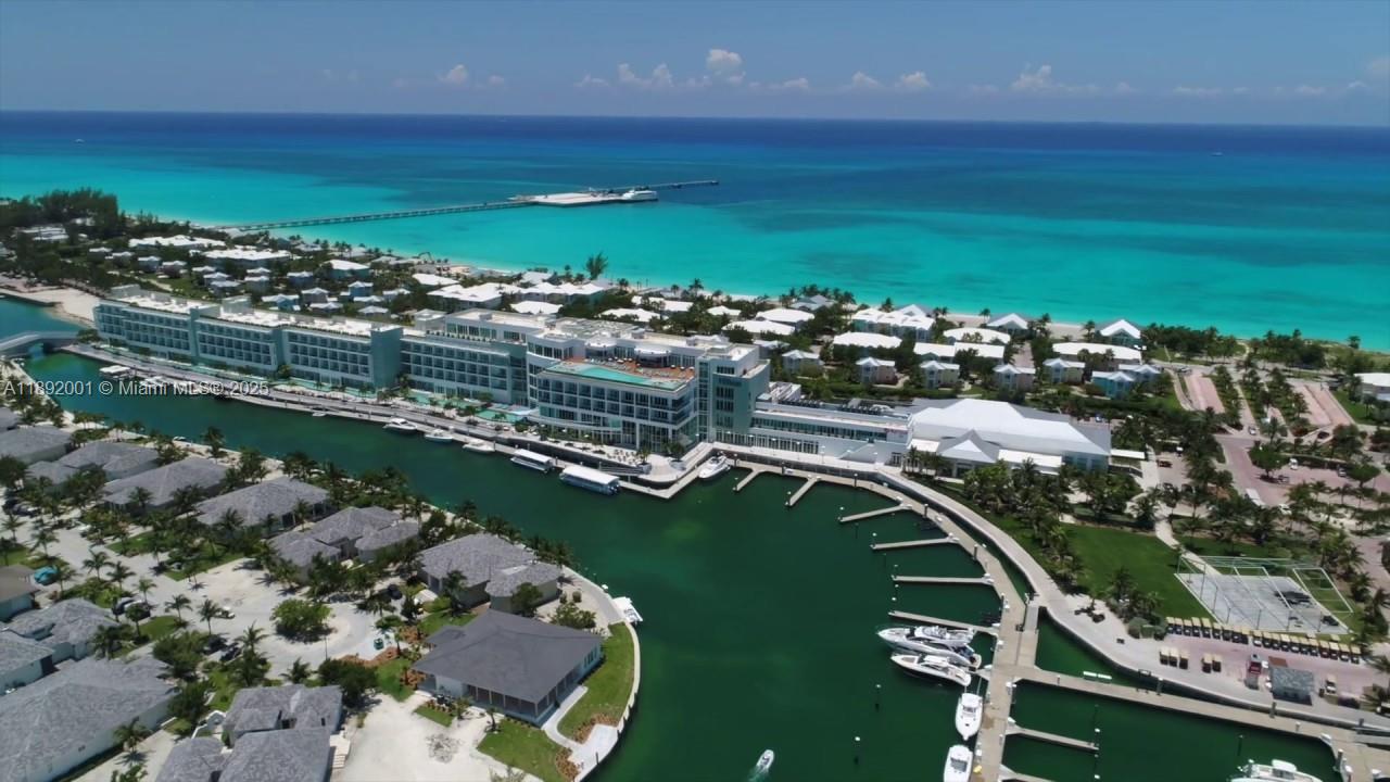 Bimini Bay Resort - Land