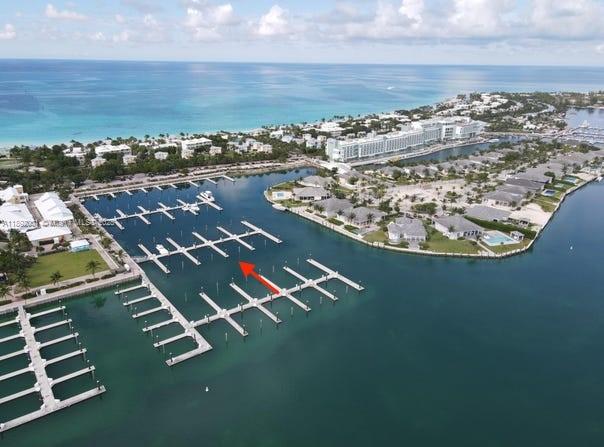Bimini Bay Resort - Land