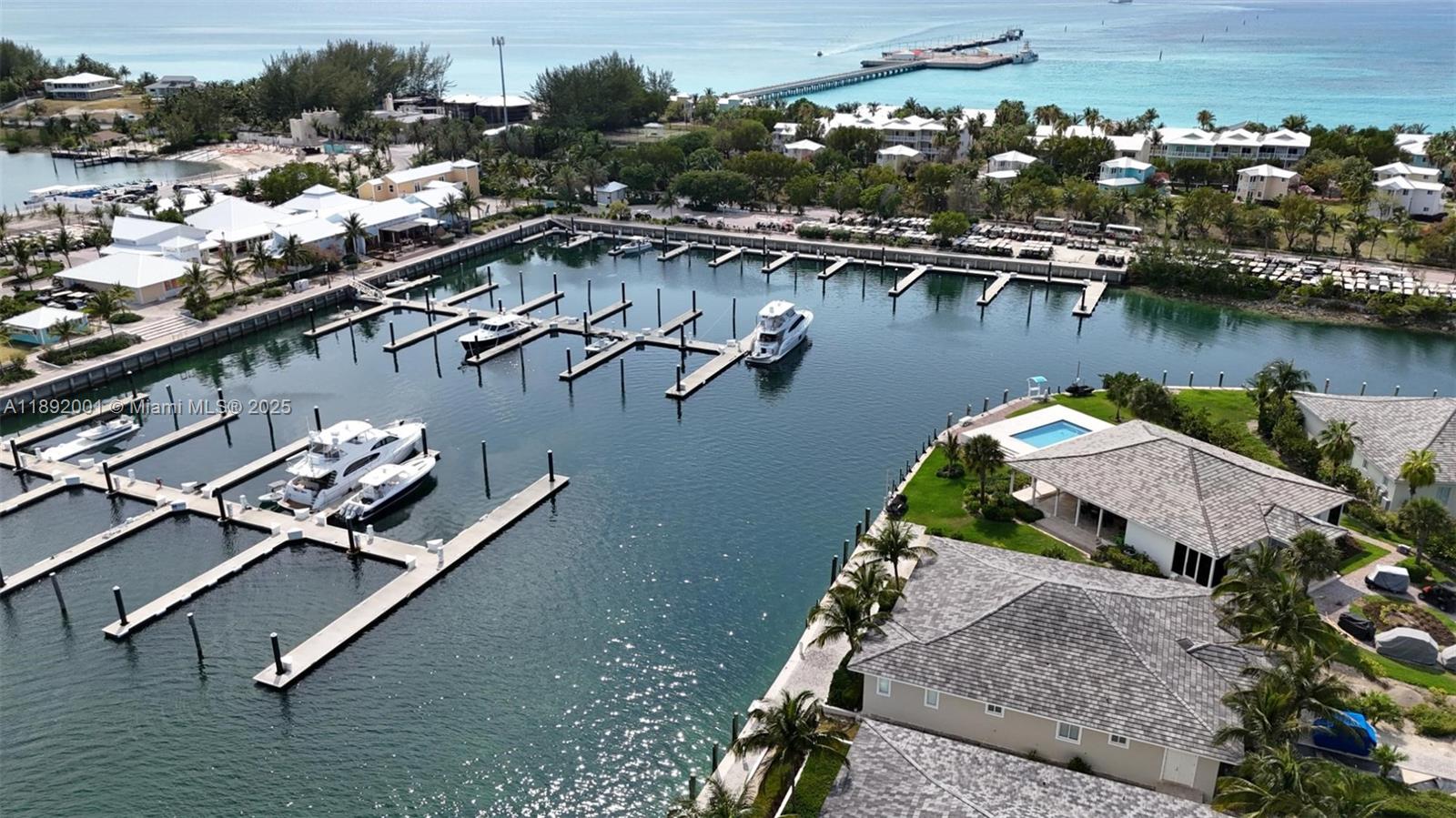 Bimini Bay Resort - Land