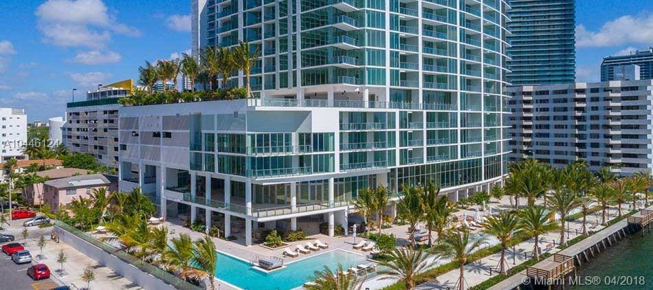 BISCAYNE BEACH CONDO - Residential Lease