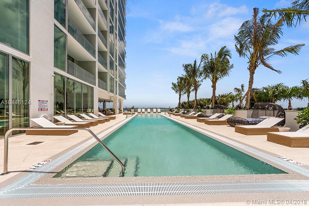 BISCAYNE BEACH CONDO - Residential Lease