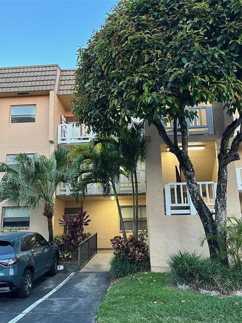 Photo of 9201 Sunrise Lakes Blvd #301, Sunrise, FL 33322 (MLS # A11809192)