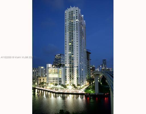 41 Se 5th St 1305, Miami, Broward County, Florida - 1 Bedrooms  
2 Bathrooms - 