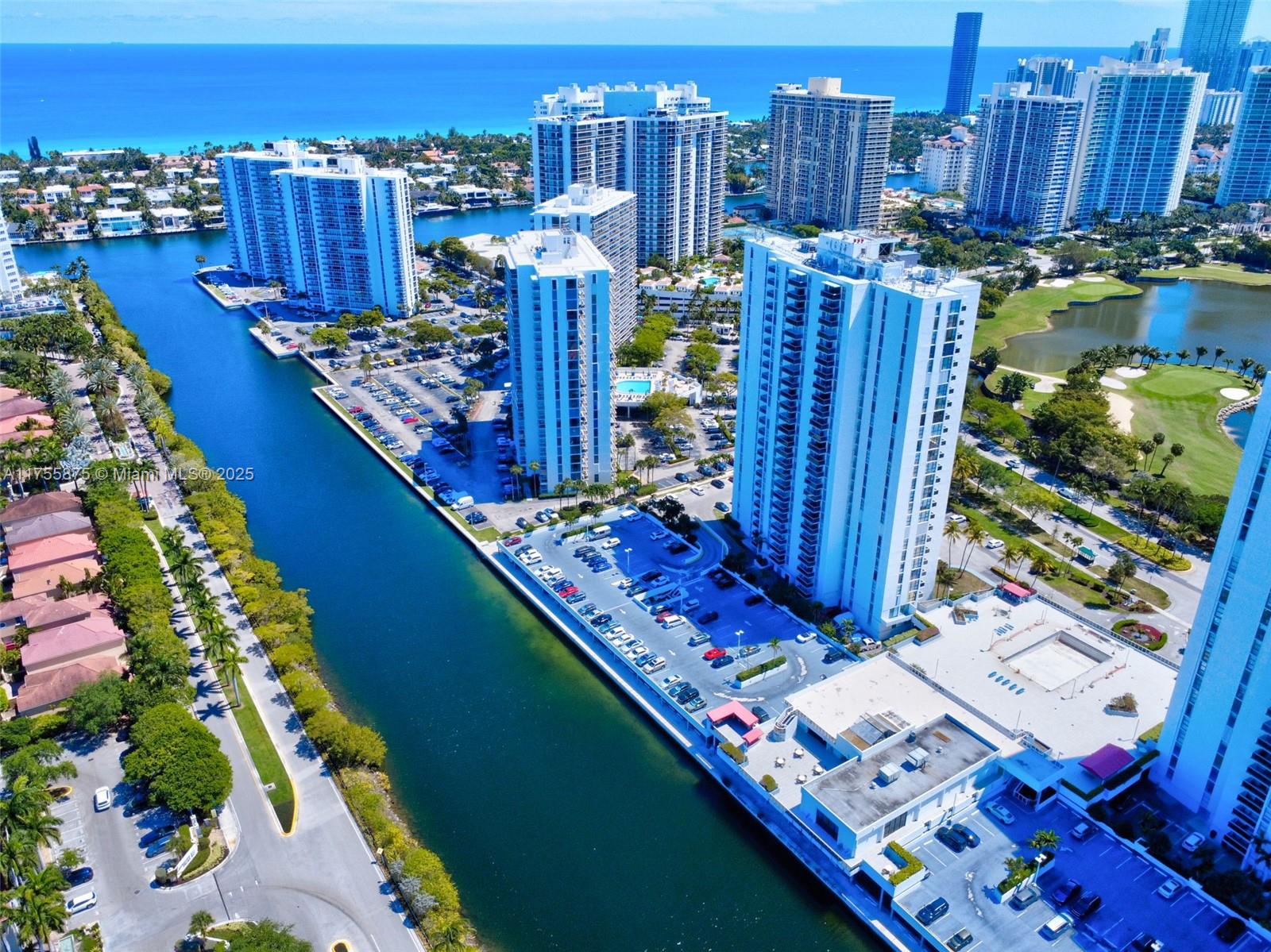 AVENTURA ELDORADO CONDO - Residential