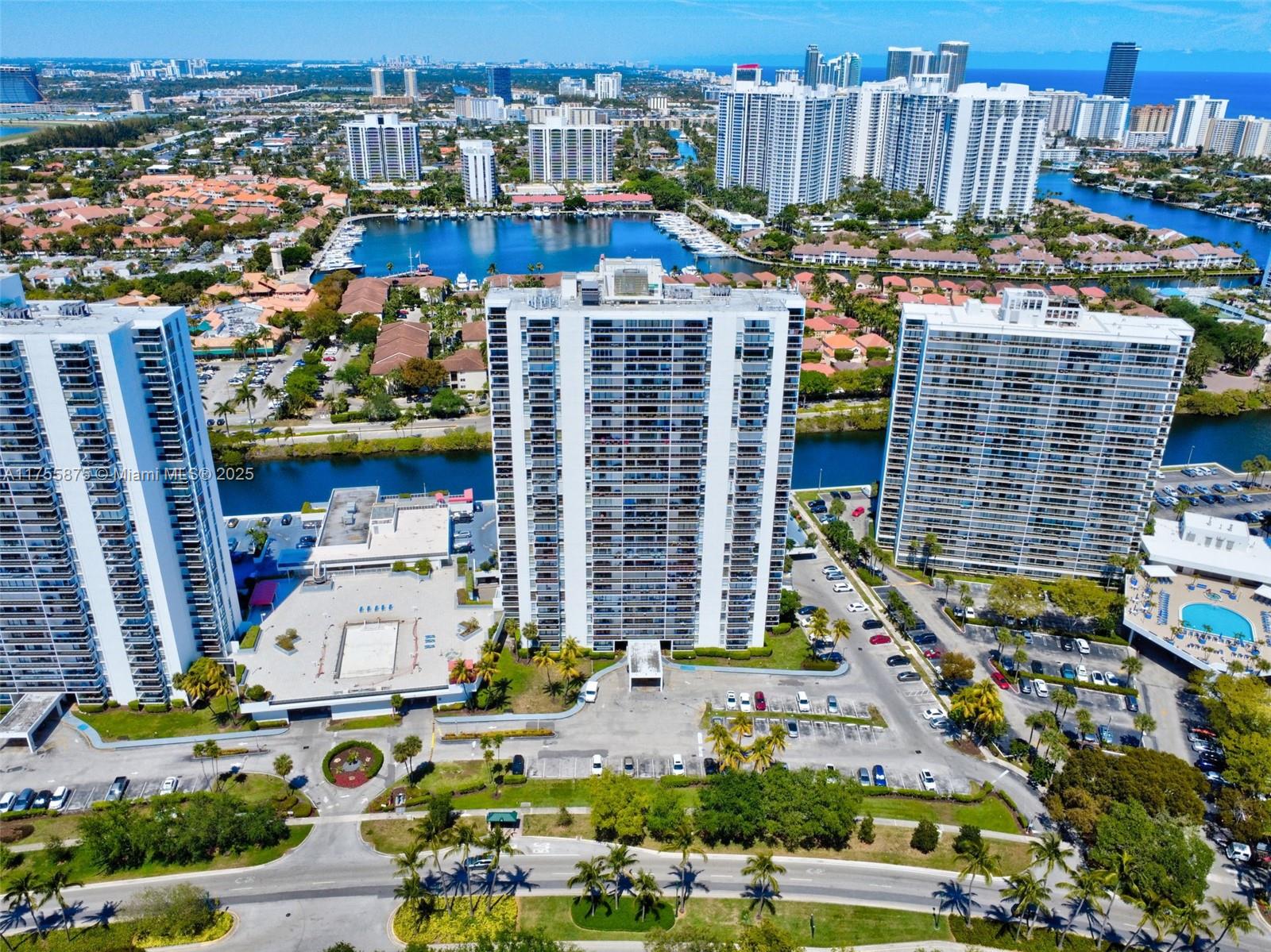 AVENTURA ELDORADO CONDO - Residential