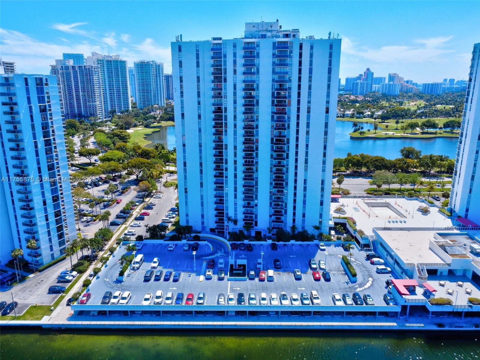 AVENTURA ELDORADO CONDO - Residential