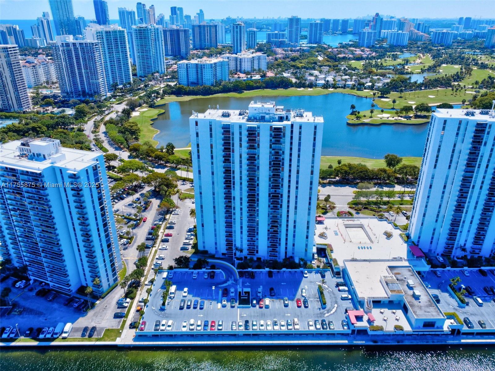AVENTURA ELDORADO CONDO - Residential