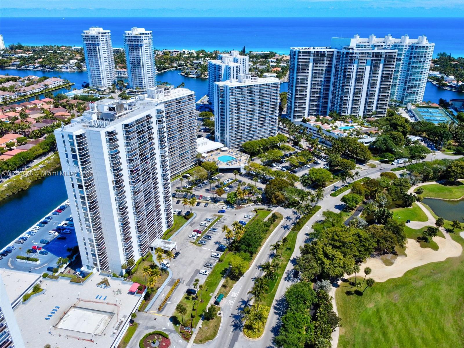 AVENTURA ELDORADO CONDO - Residential